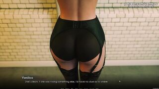 City of Broken Dreamers | Gagged freaky 18 yo with long