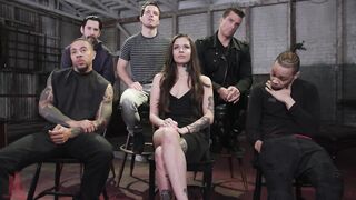 Vanessa Vega Gang Bang