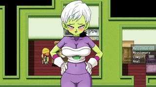DAGON BALL SUPER SEXY - LOST EPISODE - Cow bimbos Hugest