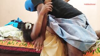 dude groping breasts of friend wifey while fucking her inside