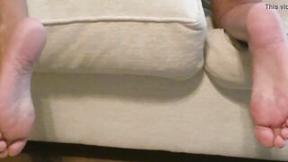 Natalya takes a rough spanking and fingered her twat
