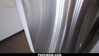 Stepmom make his Son Feel better about his Body