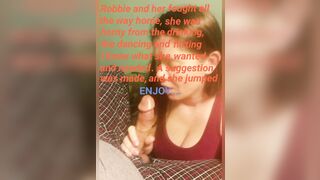 Best Friend's Neglected Wifey Pays me her Debt the mature