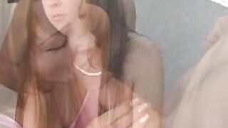 Busty teen cheerleader fucks hard and fast with teacher