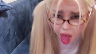 FUCKED A HOT STUDENT GIRL