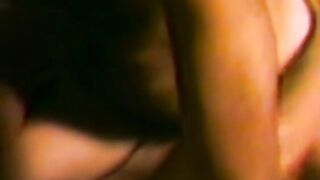 Vintage babe Seka doggystyle fucked after eating warm cum