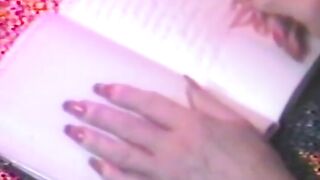 Vintage babe Seka doggystyle fucked after eating warm cum