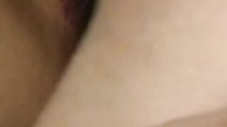 Cute Asian babe Tina Tai orally pleasured before hard fuck