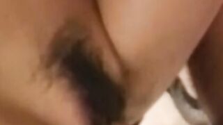 Cute Asian babe Tina Tai orally pleasured before hard fuck