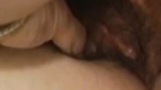 Cute Asian babe Tina Tai orally pleasured before hard fuck