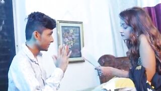 Home Tuition Sexy Teacher And Student Boy Study Hard Sex