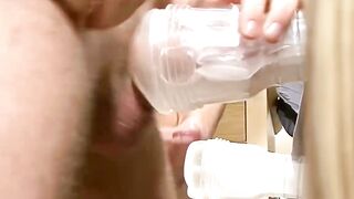 Andy L and Bailey N Unleash the Juicy Threesome Frenzy of the Year!