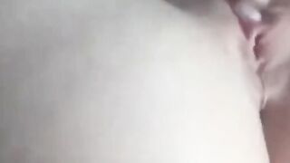 Webcam Solo Female Orgasms Hard in Her Room