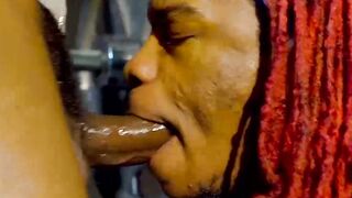Black jock Dreezy Long is up to no good again as he seduces his bicurious friend Per