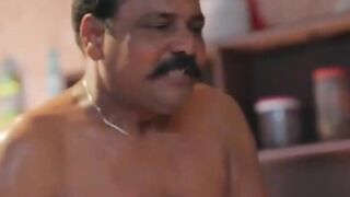 Big Boobs Bhabhi Hardcore Sex with Father In Low