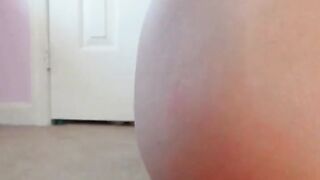 Big Tits Amateur Takes on a Big Cock