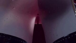 Она не носила трусиков на Новый Год и была публично окремпована 1 серия