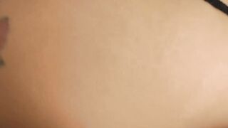 Sensual drilling with uniformed English babe and senior guy