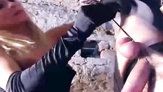 On The Wheel