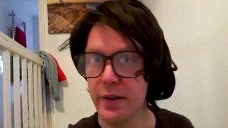 Juicy tits cutie Lucy Lane tricked by kinky nerd for hot BJ