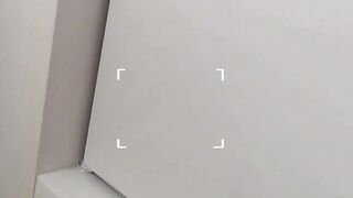 Natural tits babe Lucy Lane deepthroats throbbing cock POV