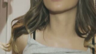 Teen babes fucked by police officers in exchange for freedom