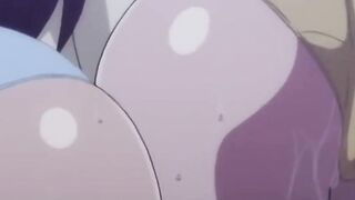 Hot busty teens get amazing cumshots