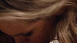 Young beauty kisses her man as she goes for anal drilling