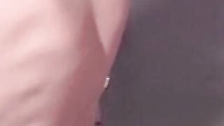 Redhead sub loves being dominated and spanked by lesbians