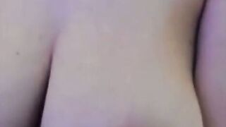 Big Natural Tits Latina Babe on Webcam
