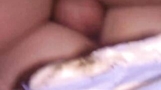Skinny hunk deepthroats a big and veiny dick till rock hard