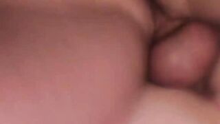 Skinny hunk deepthroats a big and veiny dick till rock hard