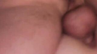 Skinny hunk deepthroats a big and veiny dick till rock hard