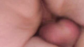 Skinny hunk deepthroats a big and veiny dick till rock hard