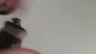 Skinny hunk deepthroats a big and veiny dick till rock hard