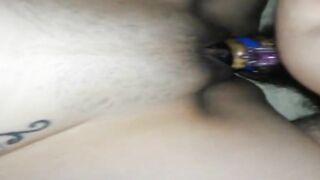 Vietnamese Close-Up Creampie - Part 3 of 5