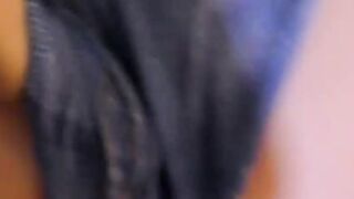 Curvy UK female takes old mans cock in POV style