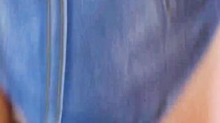 Curvy UK female takes old mans cock in POV style