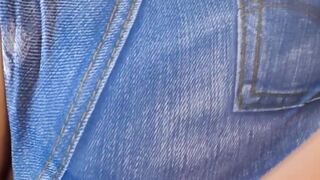 Curvy UK female takes old mans cock in POV style