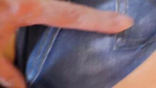 Curvy UK female takes old mans cock in POV style