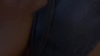 Curvy UK female takes old mans cock in POV style