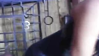 Fucked And Milked In Clingfilm