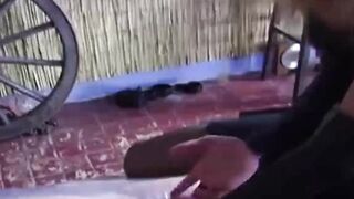 Fucked And Milked In Clingfilm