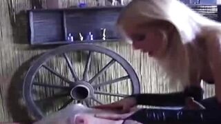 Fucked And Milked In Clingfilm
