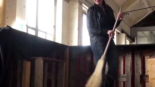 The Punished Worker