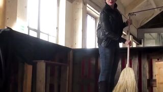The Punished Worker