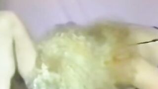Handsome vintage chick is eager to ride a dick like crazy