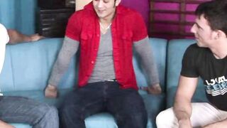 Leo And Reese And Vincent