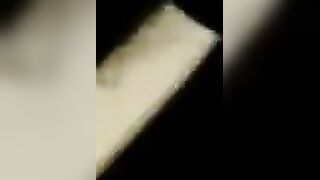 Dansk moden fisse i mørket