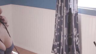 Cops raid home and fuck girlfriend in front of her boyfriend